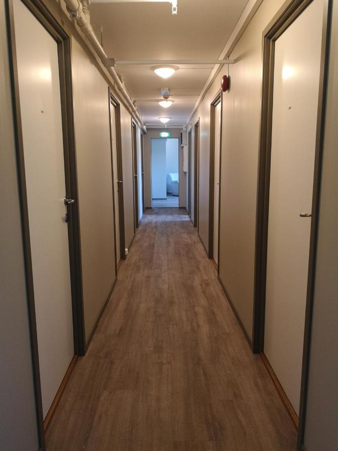 Kinsarvik Hostel Exterior photo