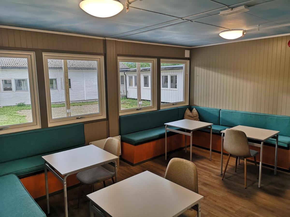 Kinsarvik Hostel Exterior photo