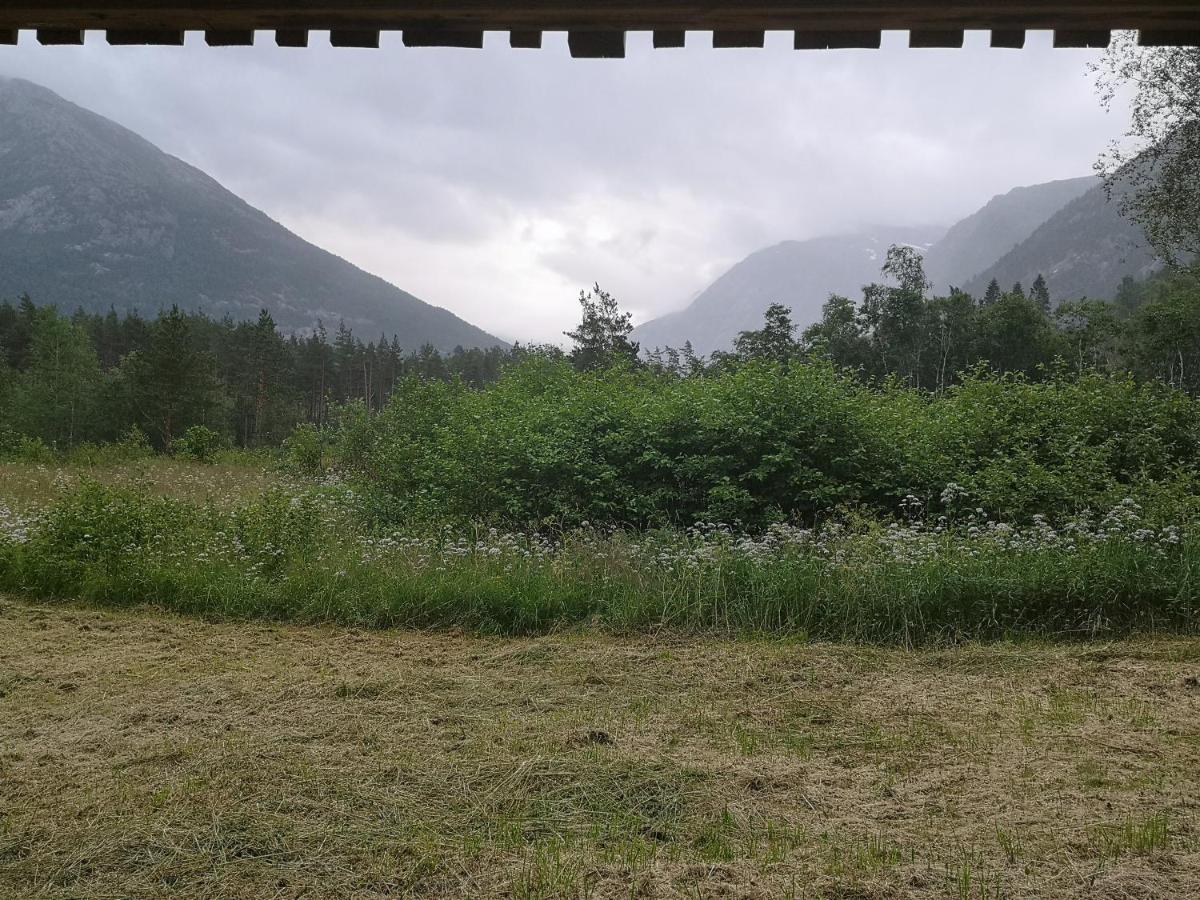 Kinsarvik Hostel Exterior photo